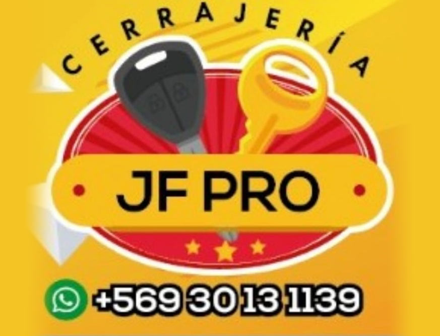 JF Pro Cerrajería