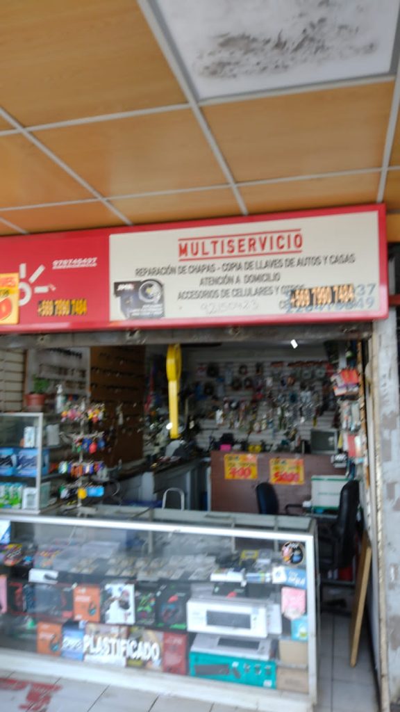 Multiservicios Raúl Villacura