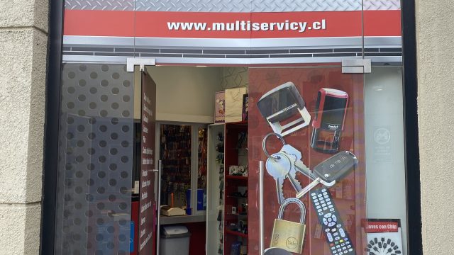 Multiservicy
