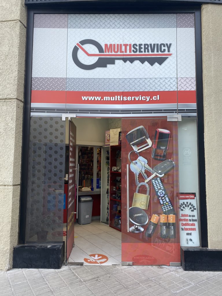 Multiservicy